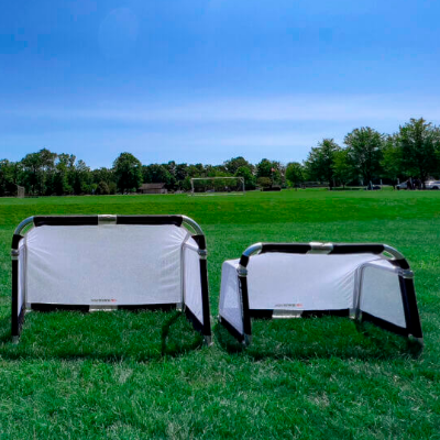 GOALAZO 2.5X4 W/ CARRY BAG - MSRP: $385.00 Image (39779)