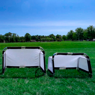 GOALAZO 3X5 W/ CARRY BAG: MSRP $460.00 Image (39780)