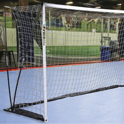 KG KWIK FLEX FUTSAL GOAL: MSRP $450.00 Image (39781)
