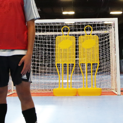 KG OFFICIAL FUTSAL GOAL: MSRP $2,335.00 Image (39782)