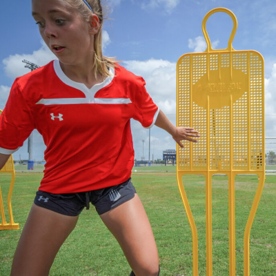 TRNG OPPONENT MANNEQUIN 5'10" YEL: MSRP $335.00 Image (39787)