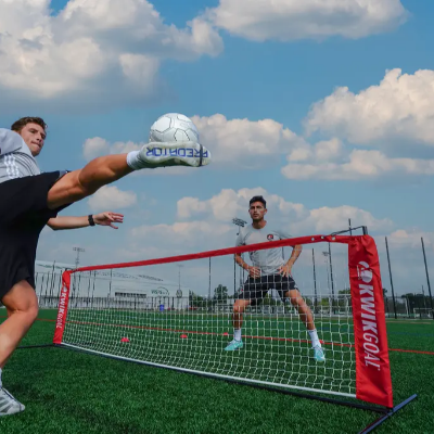 ALL-SURFACE SOCCER TENNIS 2'8"x 10'W: MSRP $157.00 Image (39788)