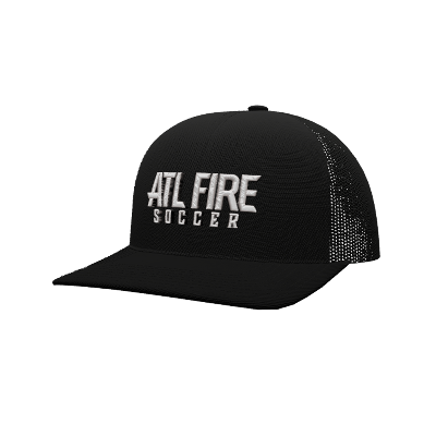 Trucker Hat - Black Image