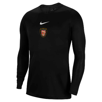 Park L/S First Layer - Black Image