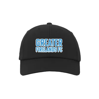 GFFC HYBRID COTTON DAD CAP BLACK Image