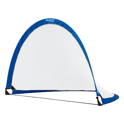 Infinity Lite Goals 6' Pair - Royal Image