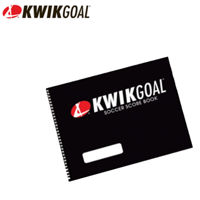 Soccer Score Book Image